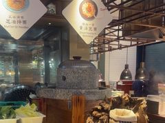 -济南香格里拉·咖啡泉自助餐厅