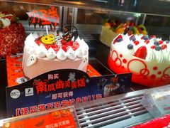 南瓜幽灵蛋糕-85度C(苏州平江万达店)