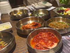 -坦坦大炉·韩式烤肉(望京店)