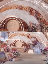 -北京嘉里大酒店·宴会厅婚宴·户外婚礼·生日宴