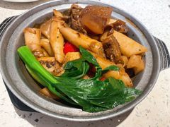 牛腩啫粉-又一间茶点轩(百汇广场店)