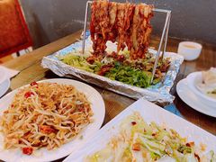 -富源东北春饼店(翠竹店)