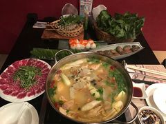 -大红袍火锅料理(尖沙咀店)