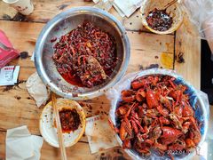 -夹夹大·蟹蟹大排档(财富又一城店)