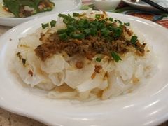雪菜肉碎陈村粉-点都德(盘福楼店)