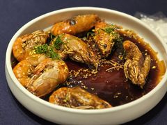 -百盛·鼎膳(中海财富中心)