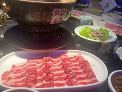 -额尔敦传统涮(公园西路店)