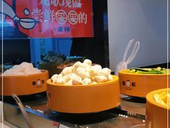 -龍歌自助小火锅(李沧顺和汇店)