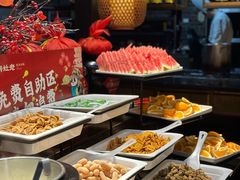 -老灶房-四川土菜(铁牛广场店)