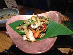 牛肝菌-云海肴·汽锅鸡·云南菜(天津国金汇店)