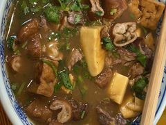 -门框胡同百年卤煮(新街口店)