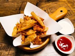 -HIGH FIVE哈福手工汉堡(桂林路店)