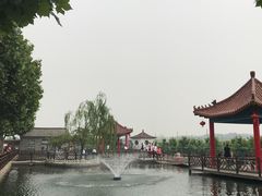 -河北村民俗体验园