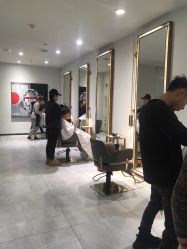 -3AM HAIR SALON烫发染发接发
