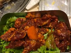 -胡同烧烤·烤肉(塔湾店)