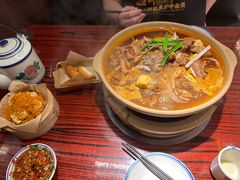 -沙胆彪炭炉牛杂煲(上海日月光广场店)