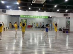 -单色舞蹈