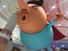-丽达购物中心(崂山店)