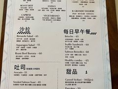 -Alimentari早午餐(安福路店)