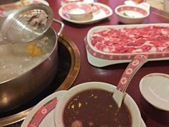 -大吉利·潮汕鲜牛肉火锅(西安店)
