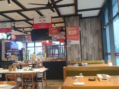 -华府九号海鲜烧烤大排档(龙域店)