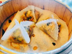黑松露素饺-富力丽思卡尔顿酒店·丽轩中餐厅