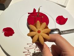 -Le Comptoir de Pierre Gagnaire