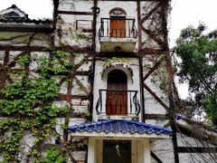 -汕头莲花山度假村温泉