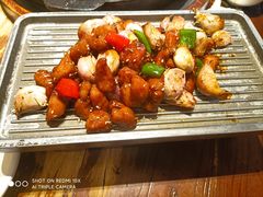 毛蒜烤里脊-老板恋上鱼(荣盛广场店)