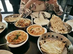 -克比叔叔印度餐厅Kebabs on the Grille(永康路分店)