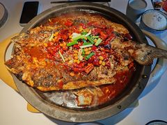 -鸣记脆皮烤鱼·海鲜烤鱼(三八广场店)