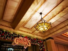 -上海和平饭店 Fairmont Peace Hotel