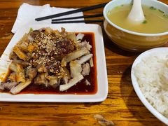 温拌拐肉-朱大嘴肥肠血旺(福字街店)