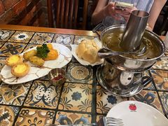 马介休球-番茄屋葡式美食(总店)