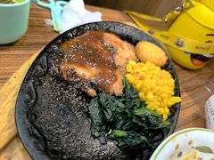 -萨莉亚意式餐厅(中北永旺店)