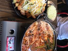 -MI WU FACTORY米屋美食工厂餐厅(绿地店)