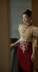 -莫小姐婚纱