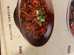 红薯粉-嘉丰湘菜馆(芳群园店)