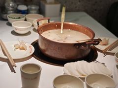 -四川简阳羊肉汤火锅(金台路店)