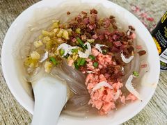 丝粉汤-乌镇姐妹特色小吃(银杏公寓店)