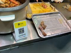 -焖烤鸡腿饼(桃源路店)