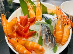 刺身拼盘-水木锦堂·自助铁板烧(世贸天阶店)