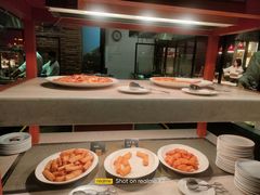 -顺德美的万豪酒店·自助餐·贡厨