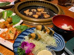-肉魁屋·烧肉·烧鸟·酒场(高新店)