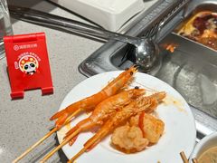 -海底捞火锅(江北万达商业广场店)