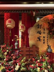 -杭州临平万丽酒店·万丽厅·宴会厅