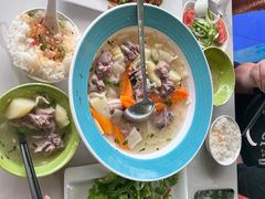 -马白开来特色羊排揪片子  (总店)