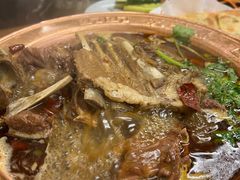 -友乐居羊蝎子(西直门店)