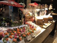 -上海东方佘山翰悦阁酒店·Vie全日制餐厅