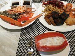 -长沙三景韦尔斯利酒店·Oval全日制餐厅自助餐